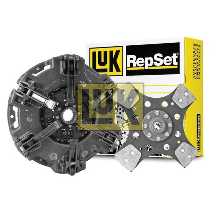 Clutchsett uten lagre