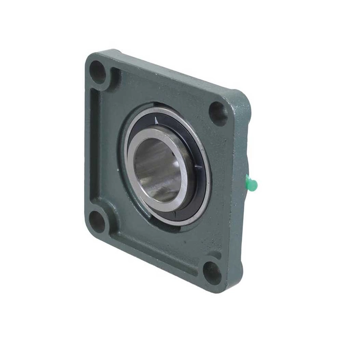 4-hulls flensenhet m/lager (UCF211-32)