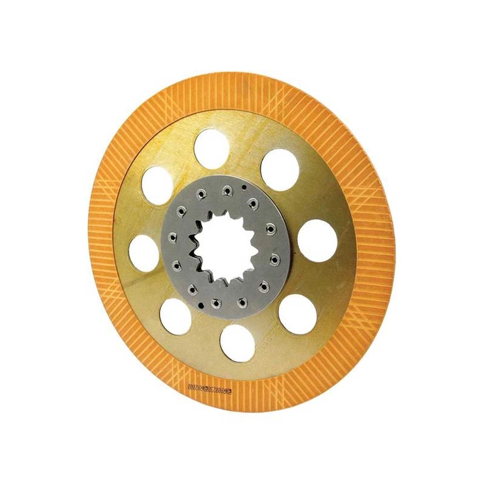 Bremseskive m/friksjonsbelegg. Ytre Ø: 345mm