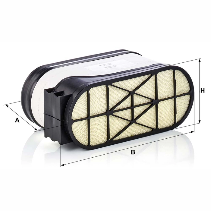 MANN Luftfilter CP 33 280