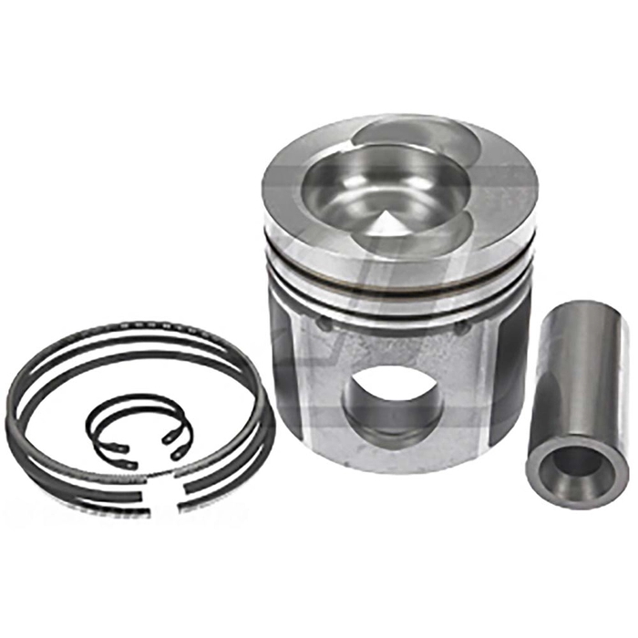 Stempelsett Med Ringer/Bolt