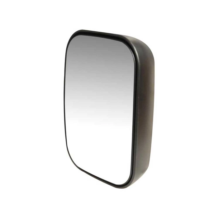 Rektangulært speil, Konveks - oppvarmet, 305 x 215mm, Universaltilpasset