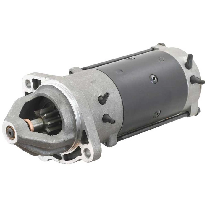 Dynamo - 12V, 3Kilowatt, Gir redusert 