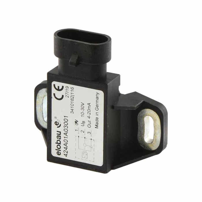 Bakkehastighetssensor