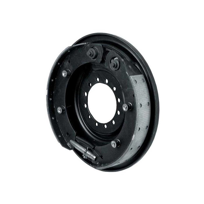 Ankerplate inkl. bremseskoenhet