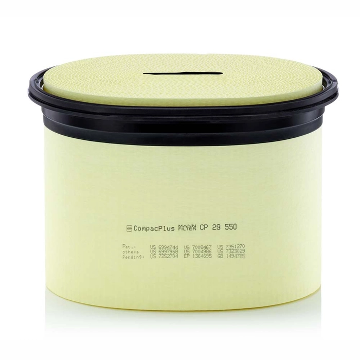 MANN Luftfilter CP 29 550
