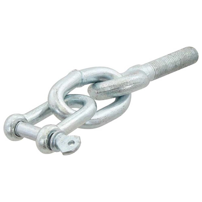 5 ledds kjetting - Antall lenker: 3 - Hull Ø: 