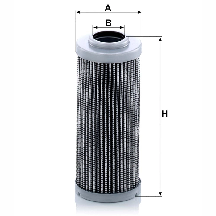 MANN Hydraulikkfilter HD 509/2 x