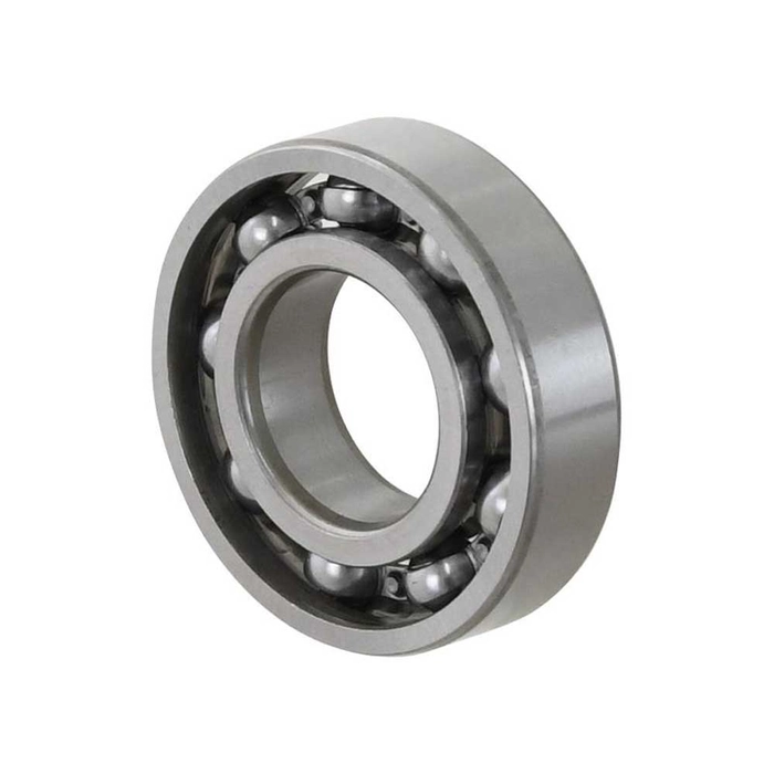 Kulelager med dype riller (6206)