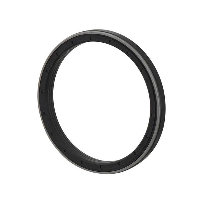 Bakre motoroljepakning