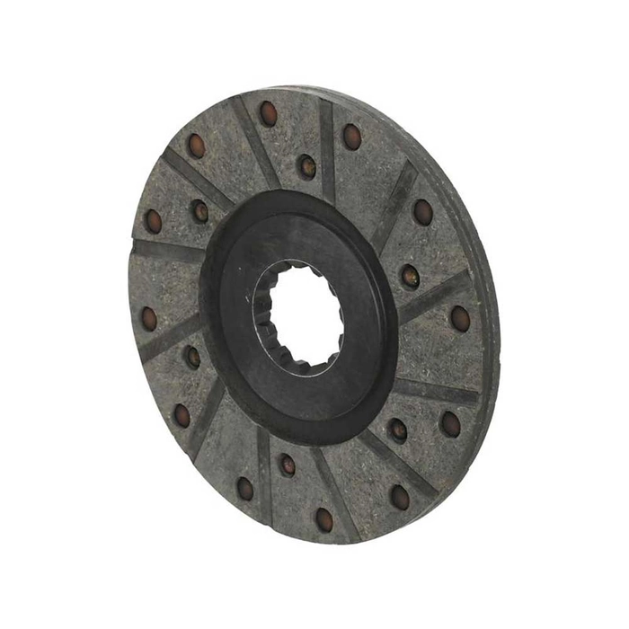 Bremseskive m/friksjonsbelegg. Ytre Ø: 178mm