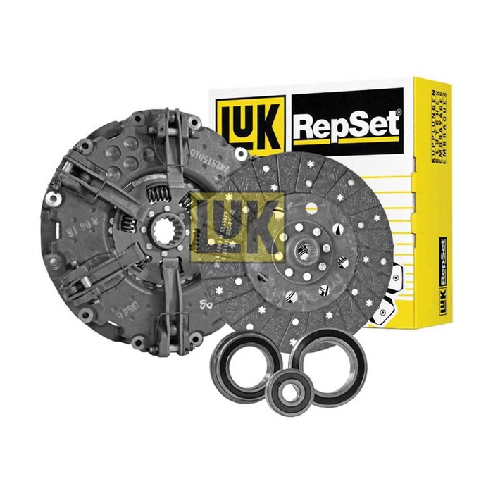 Clutchsett med lagre