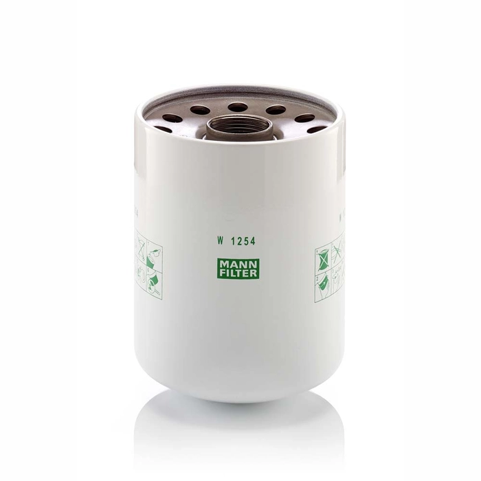 MANN Oljefilter W 1254 x