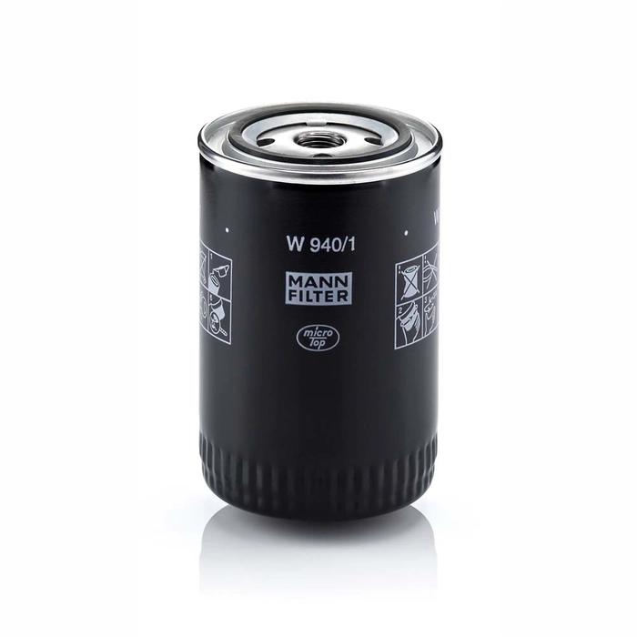 MANN Oljefilter W 940/1