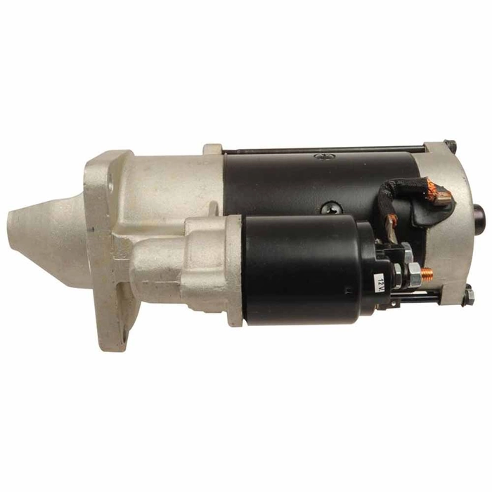 Dynamo - 12V, 3Kilowatt, Gir redusert 