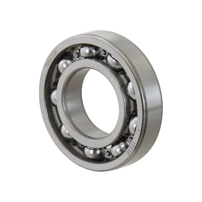 Kulelager med dype riller (6208)