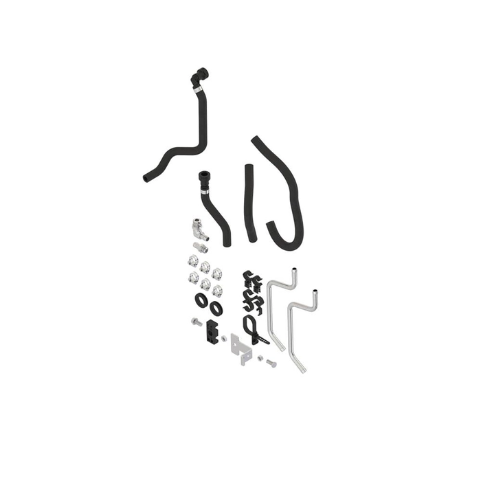 60A Isobus Kit Front Hydraulikk