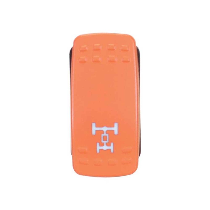 Vippebryter - 4WD, 2 Posisjon (På/av)