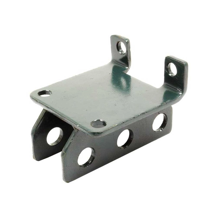 Brakett for toppstag