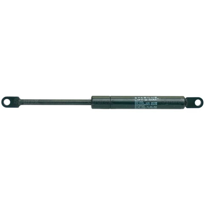 Gassdemper,  Total lengde: 255mm