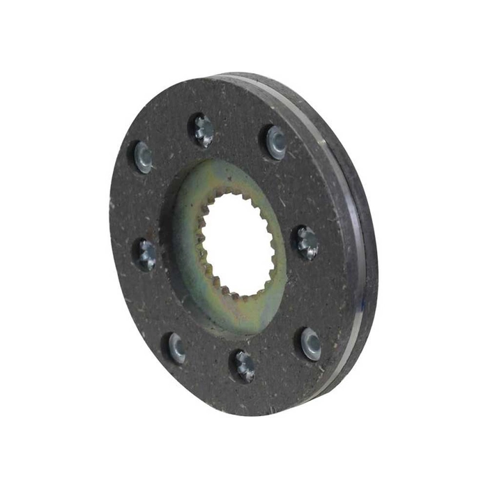 Bremseskive m/friksjonsbelegg. Ytre Ø: 95mm