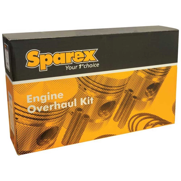 Motoroverhalingssett uten ventilmekanisme (Fullført)