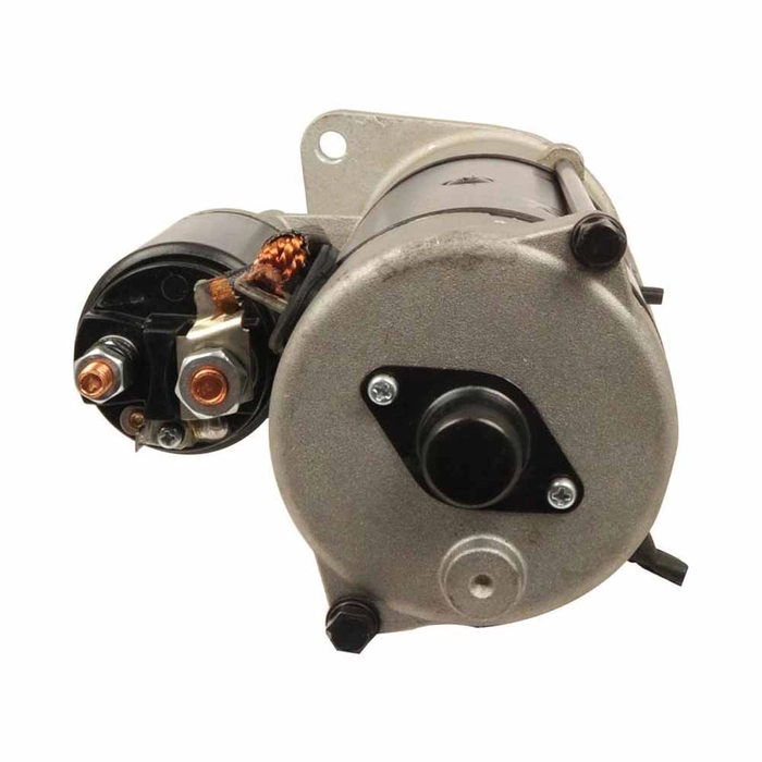 Dynamo - 12V, 3Kilowatt, Gir redusert 