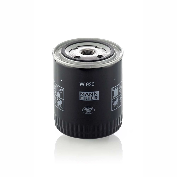 MANN Oljefilter W 930