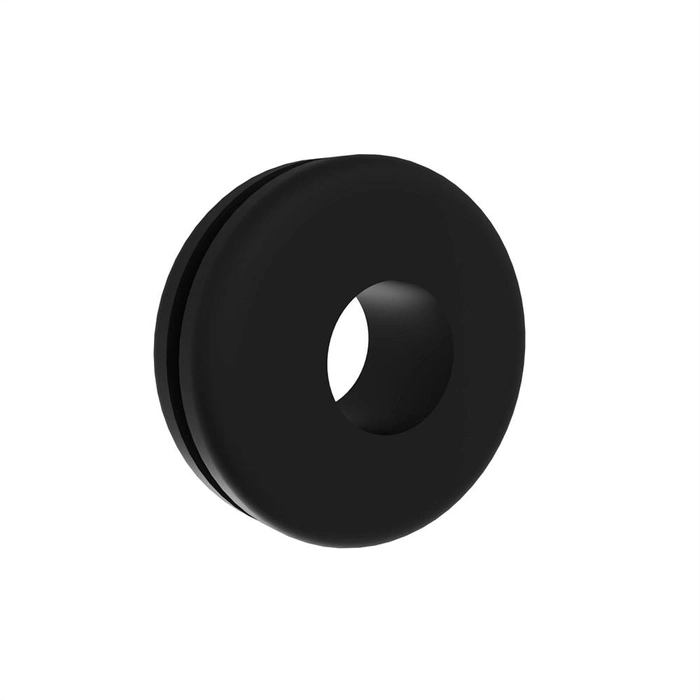 Gummi Gjennomføring