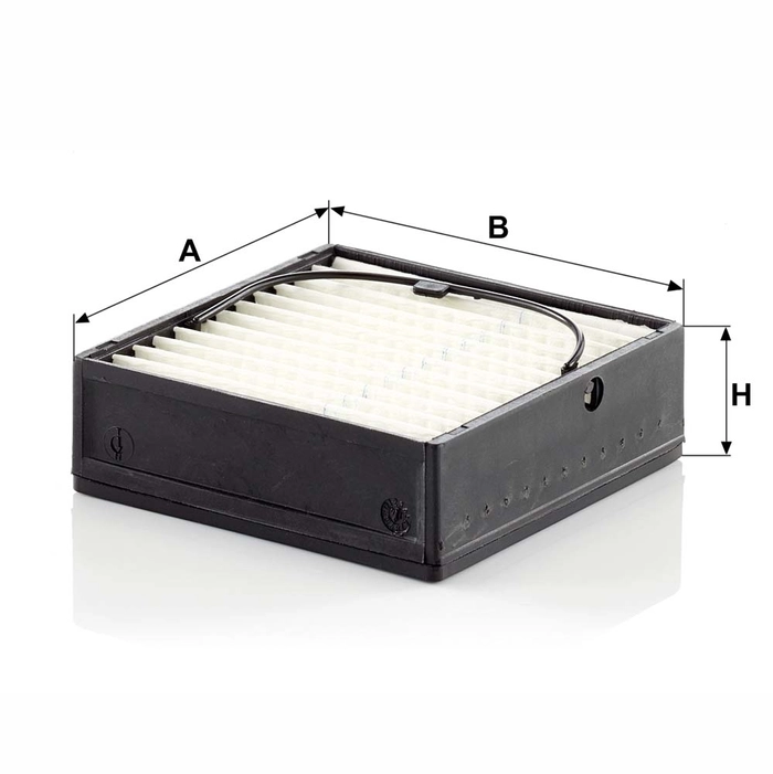 MANN Drivstoffilter PU 8018
