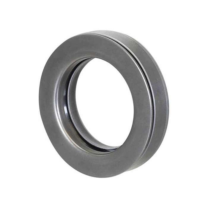 Lager for å løse ut kløtsj ( Trustlager)