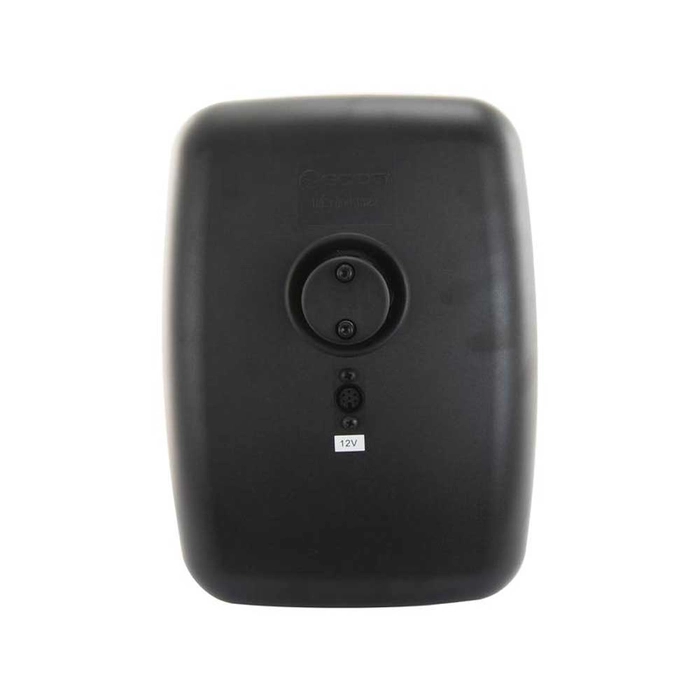 Rektangulært speil, Elektronisk justert, 328 x 238mm, Universaltilpasset