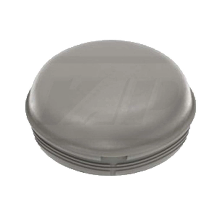 Lokk Plast Grå Ø76