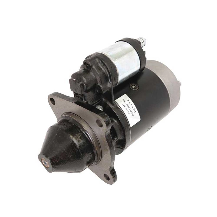Startermotorer - 12V, 2.7Kilowatt (Mahle)