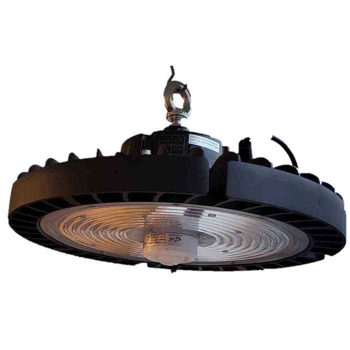 Lagerlys med bevegelsessensor og dimming 200W