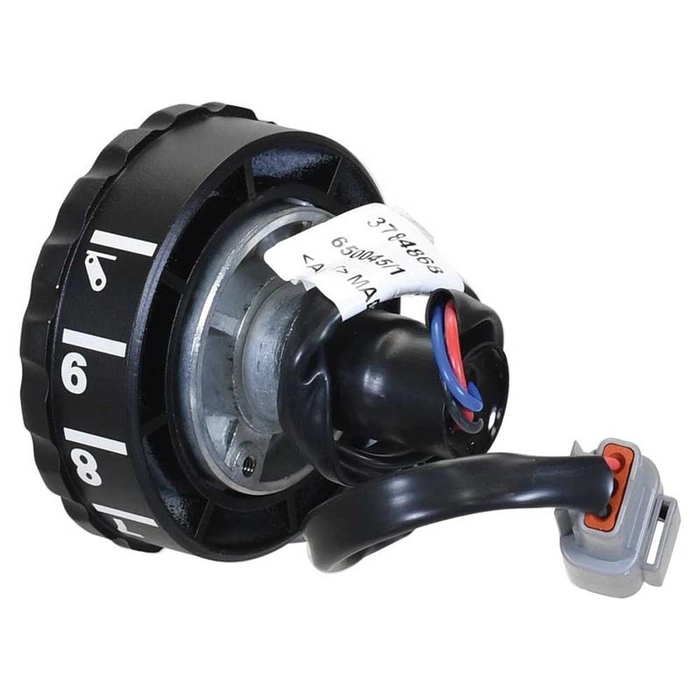 Bryter opp/ned for trekkstenger