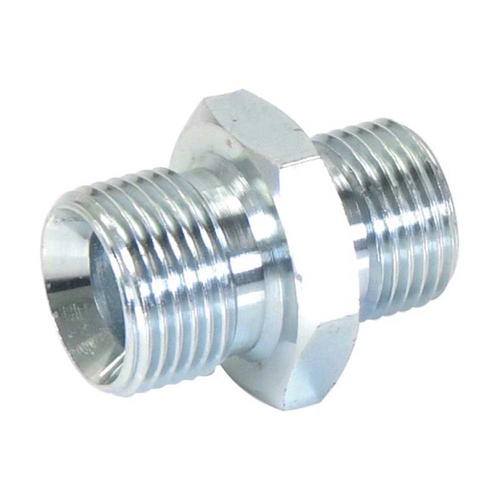 Hydraulisk adapter 1/2″ BSP Hann x 5/8″ BSP Hann