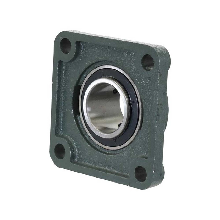 4-hulls flensenhet m/lager (UCF210)