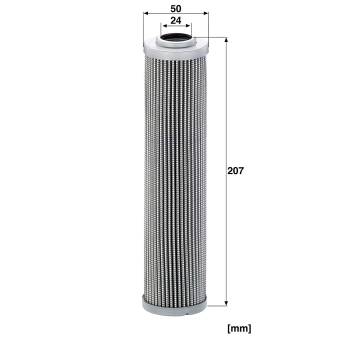 MANN Hydraulikkfilter HD 518/5 x