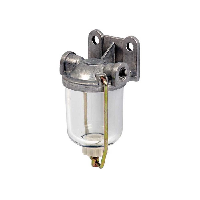 Klareglass for drivstoff komplett