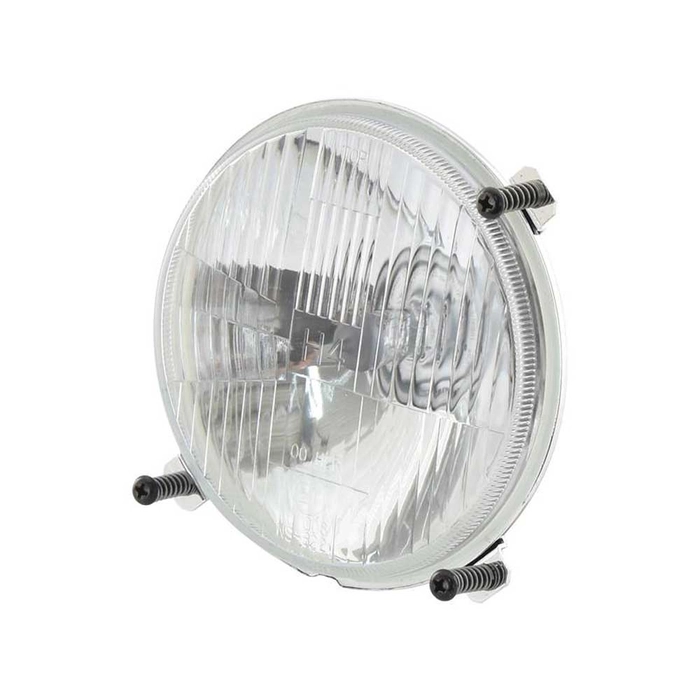 Halogen hovedlys framover Venstre og Høyre (V vinkel)