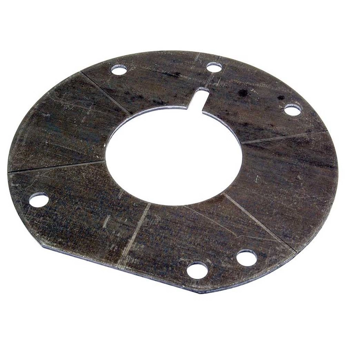 Transmissjonsfrontdekselplate