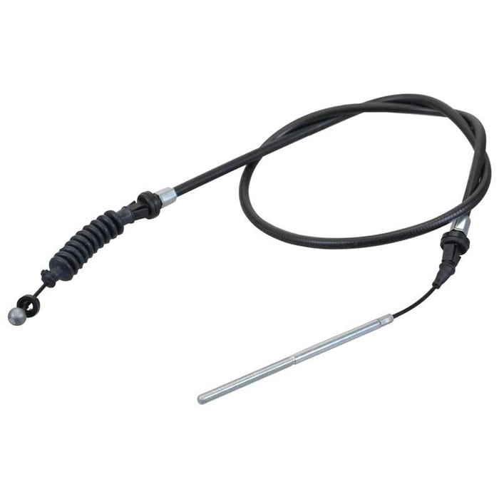 Gasskabel - Lengde: 1100mm, Kabellengde ytre: 870mm