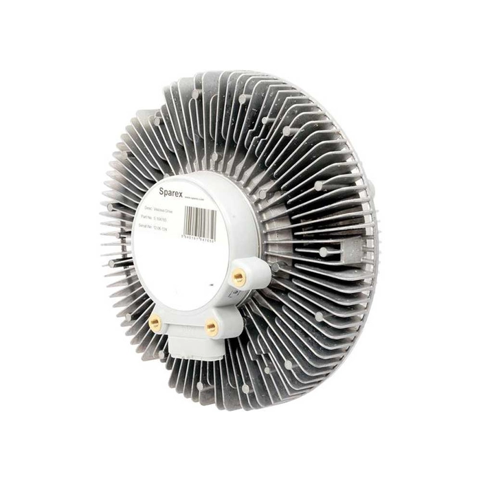 Viskositetsdrevet viftekobling