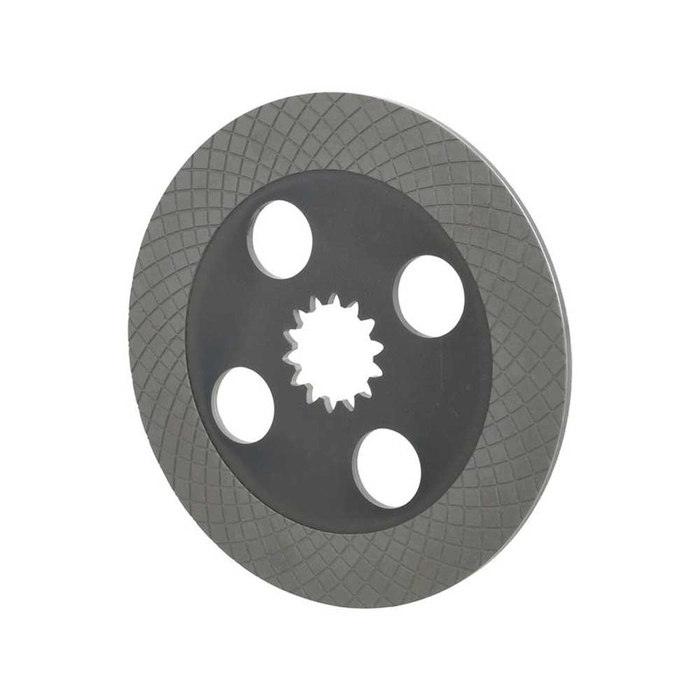 Bremseskive m/friksjonsbelegg. Ytre Ø: 327mm