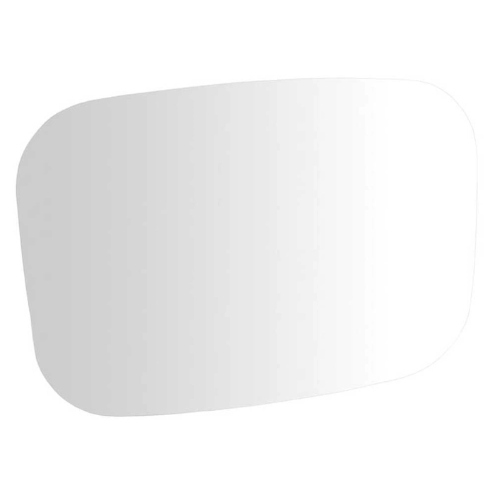 Erstatningsglass for speil - Rektangulær, (Konveks), 314 x 224mm