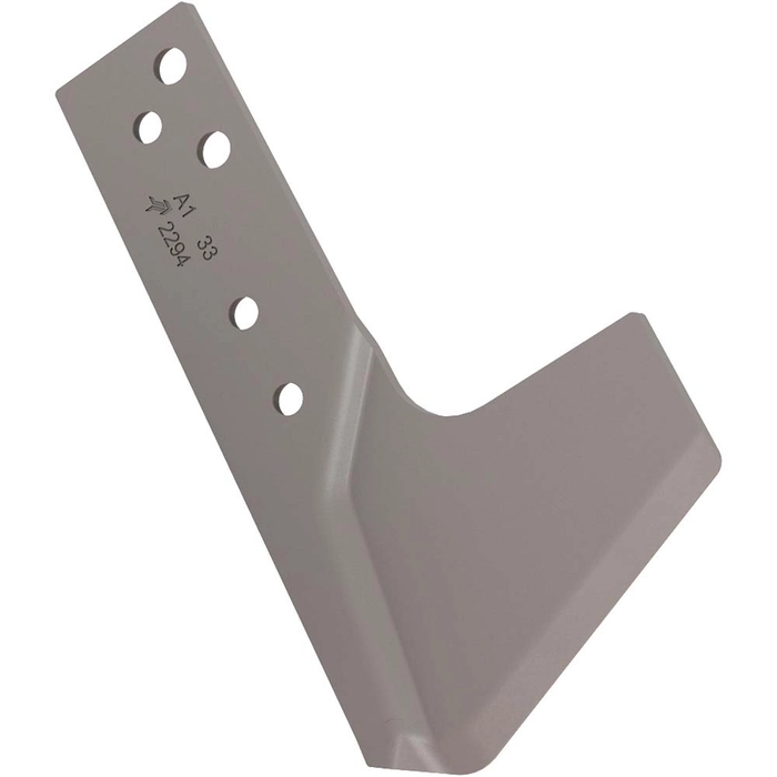 Landside kniv venstre