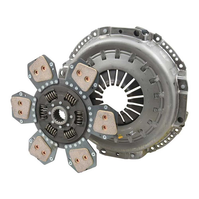 Clutchsett uten lagre