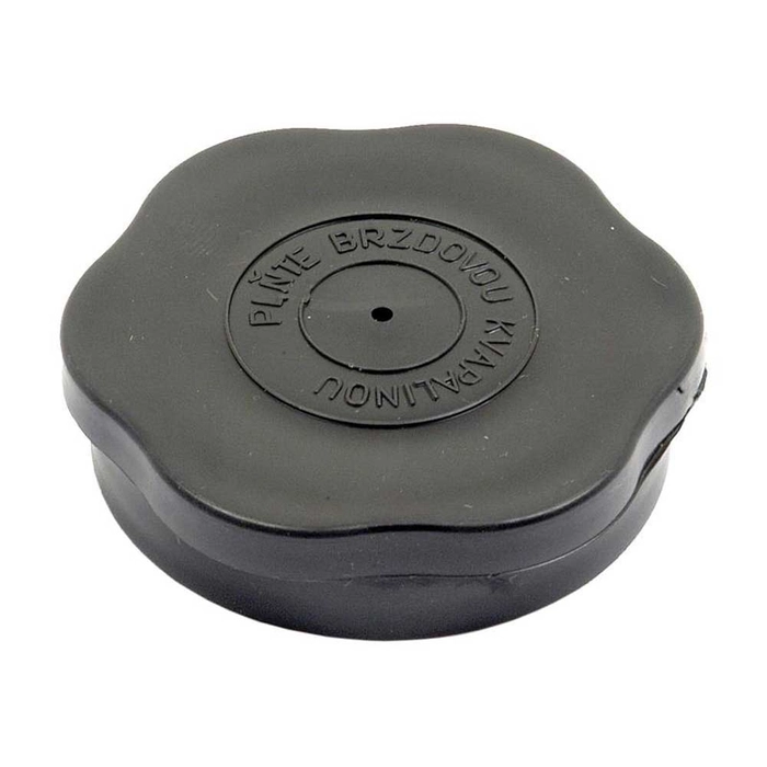 Lokk til bremsevæskebeholder