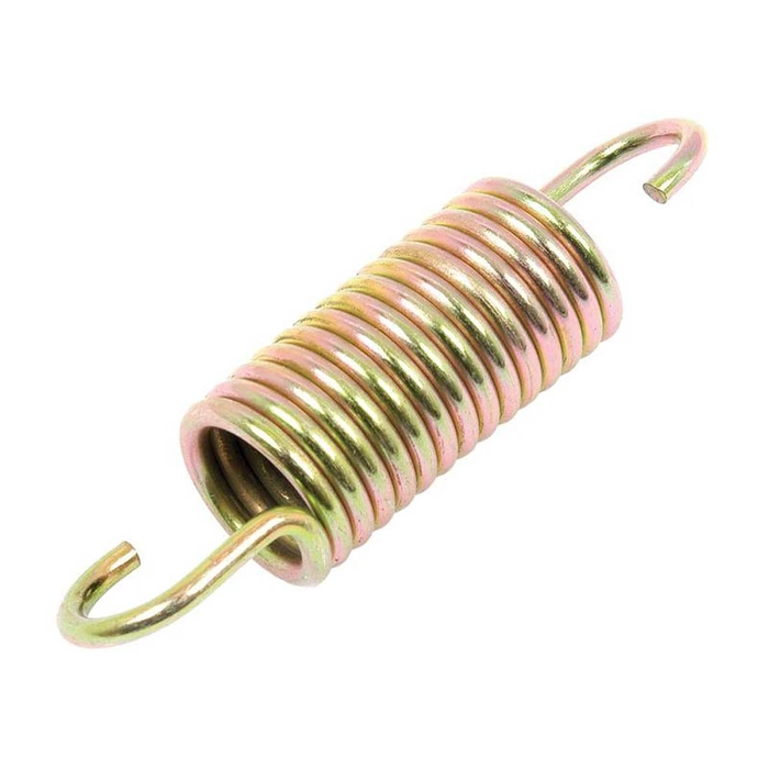 Bremsepedal returfjær